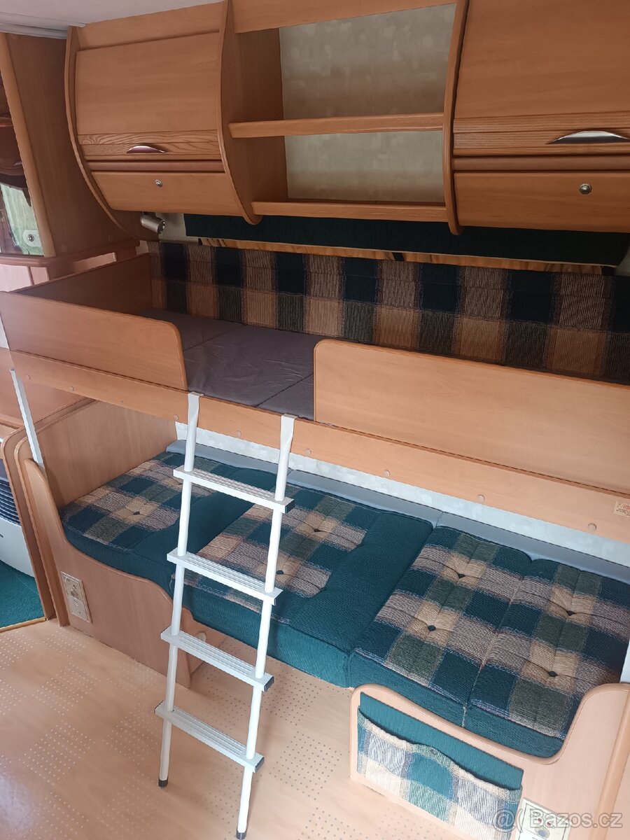 Karavan Swift prodám nebo vyměním - 14