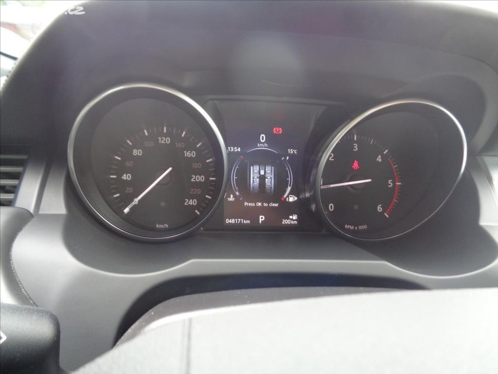 Land Rover Range Rover, 2,0 AUTO 4WD DYNAMIC CABRIO - 14