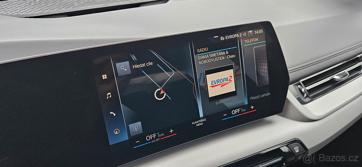 BMW Řada 2 218i Active Tourer - 37300km - DPH - 14