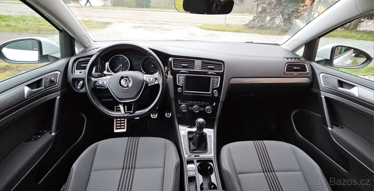 Volkswagen golf TDI - 14