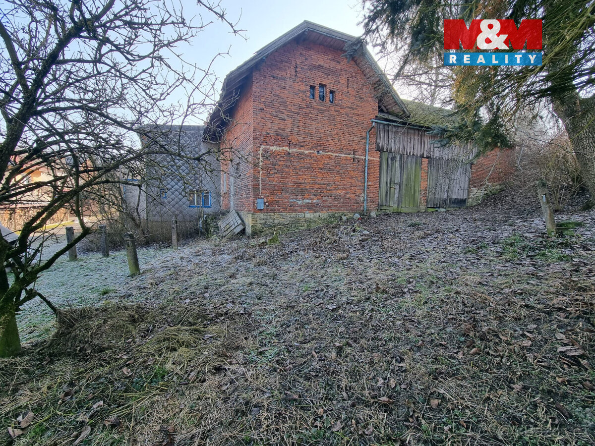 Prodej zemědělské usedlosti, 185 m², Kozlov, Česká Třebová - 14