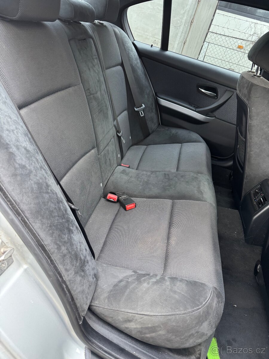 BMW E90 318D LCI M-Paket titansilber dily - 14