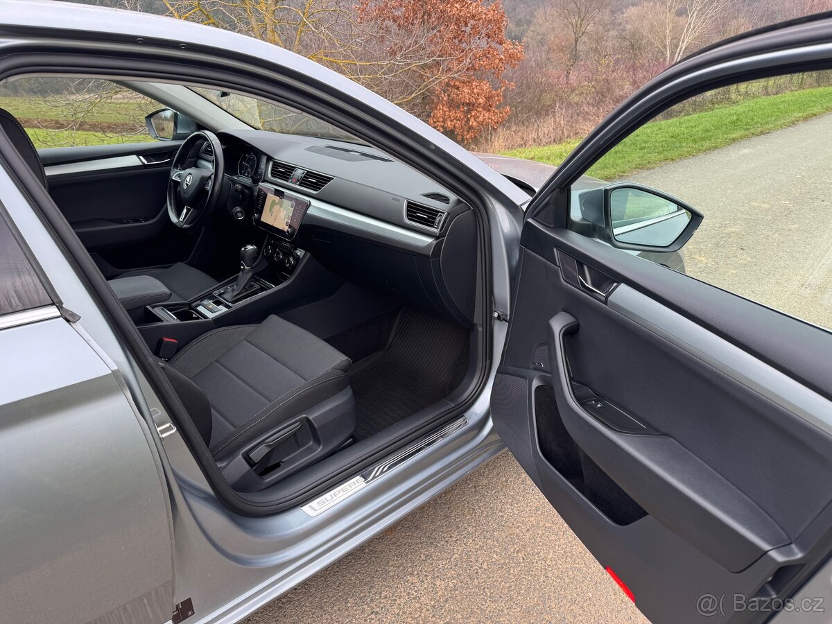 Škoda Superb 3 2.0 Tdi 110 Kw DSG Rok 10/2018 - 14