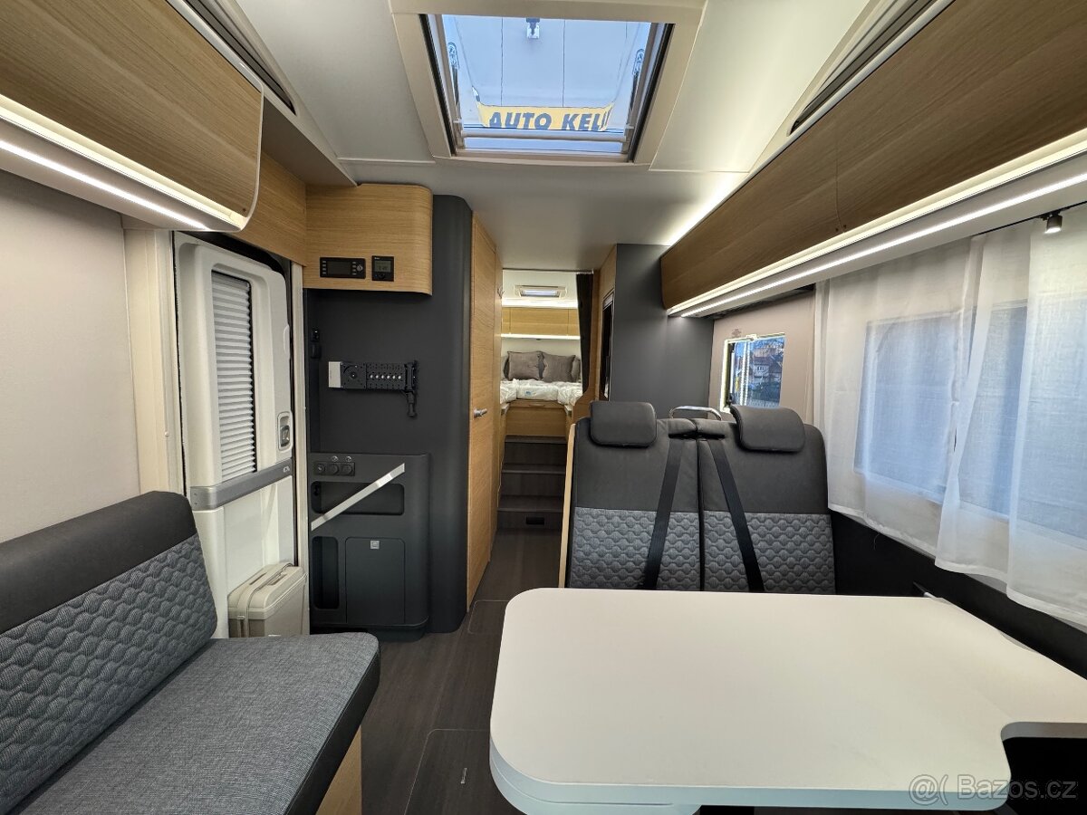 ADRIA CORAL XL 660 SL, 180 PS, AKČNÍ CENA, Alkovna - 14