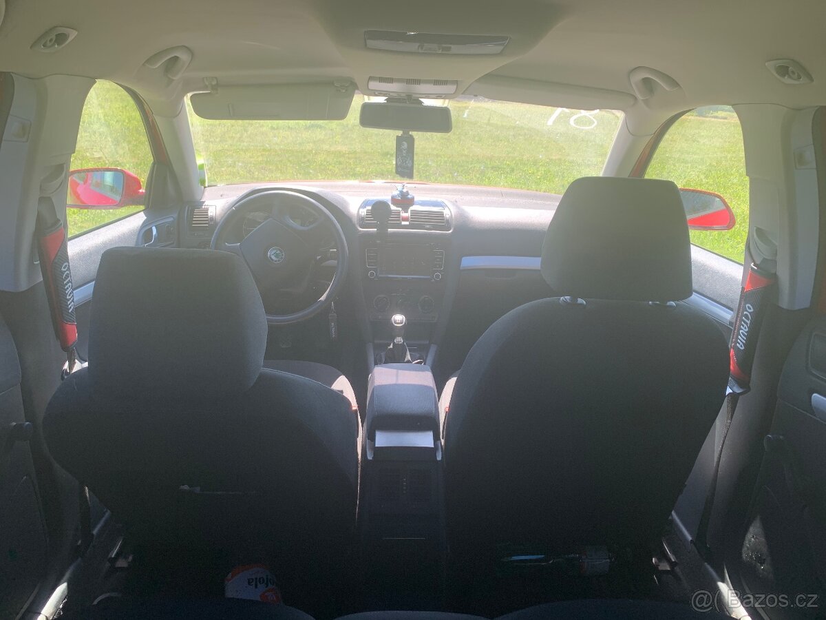 Skoda octavia 2 - 14