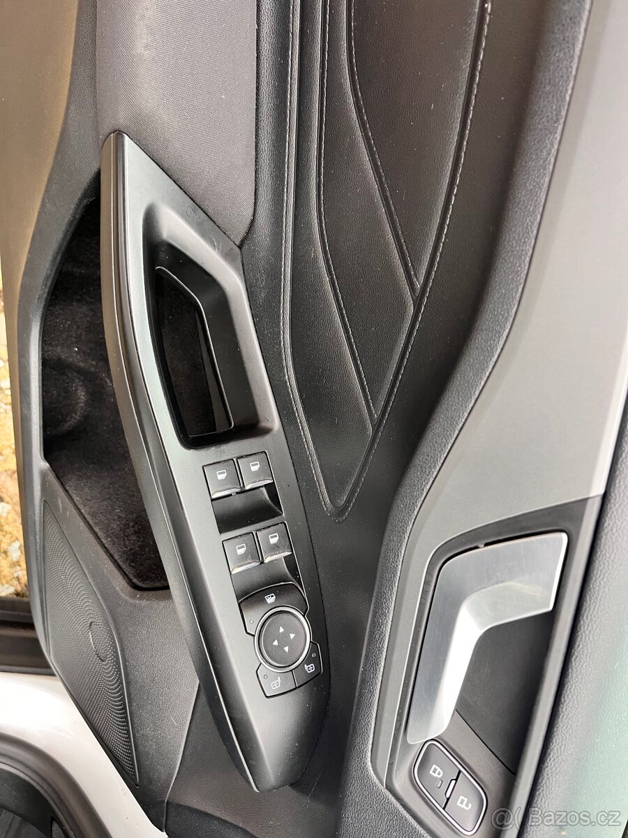 Ford Focus Combi benzin 92kW 2019 ČR Nové rozvody - 14