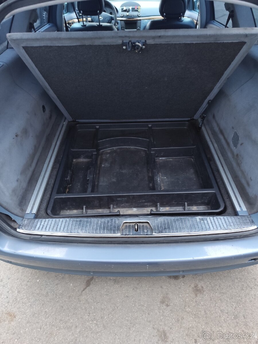 Mercedes Benz w211 - 14