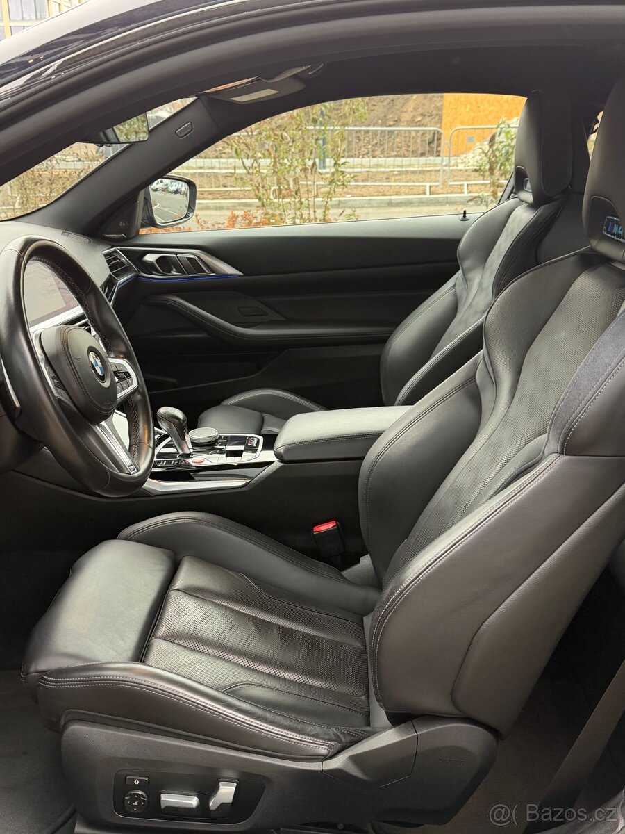 BMW M4 Competition G82,Carbon,H&K,Záruka,510k - 14