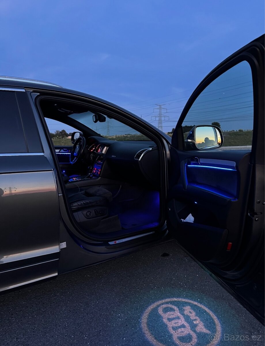 Audi Q7 4L Quattro S-Line Panorama - 14