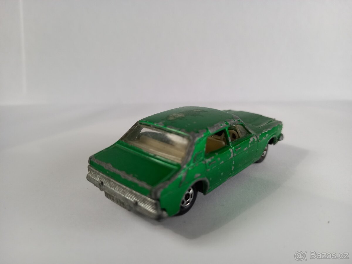 MATCHBOX SUPERFAST - NO° - VRAKOVISKO - 14