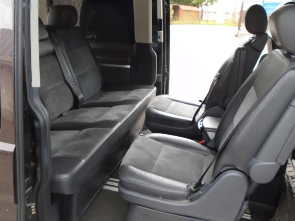 Volkswagen Multivan, 2,0 4X4 - 14