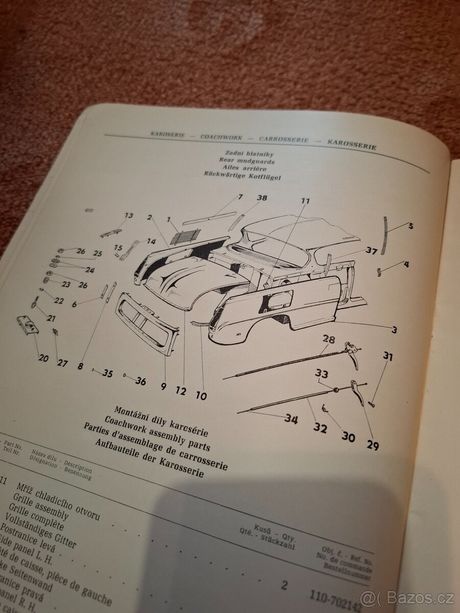 Nove knížky Škoda - 14
