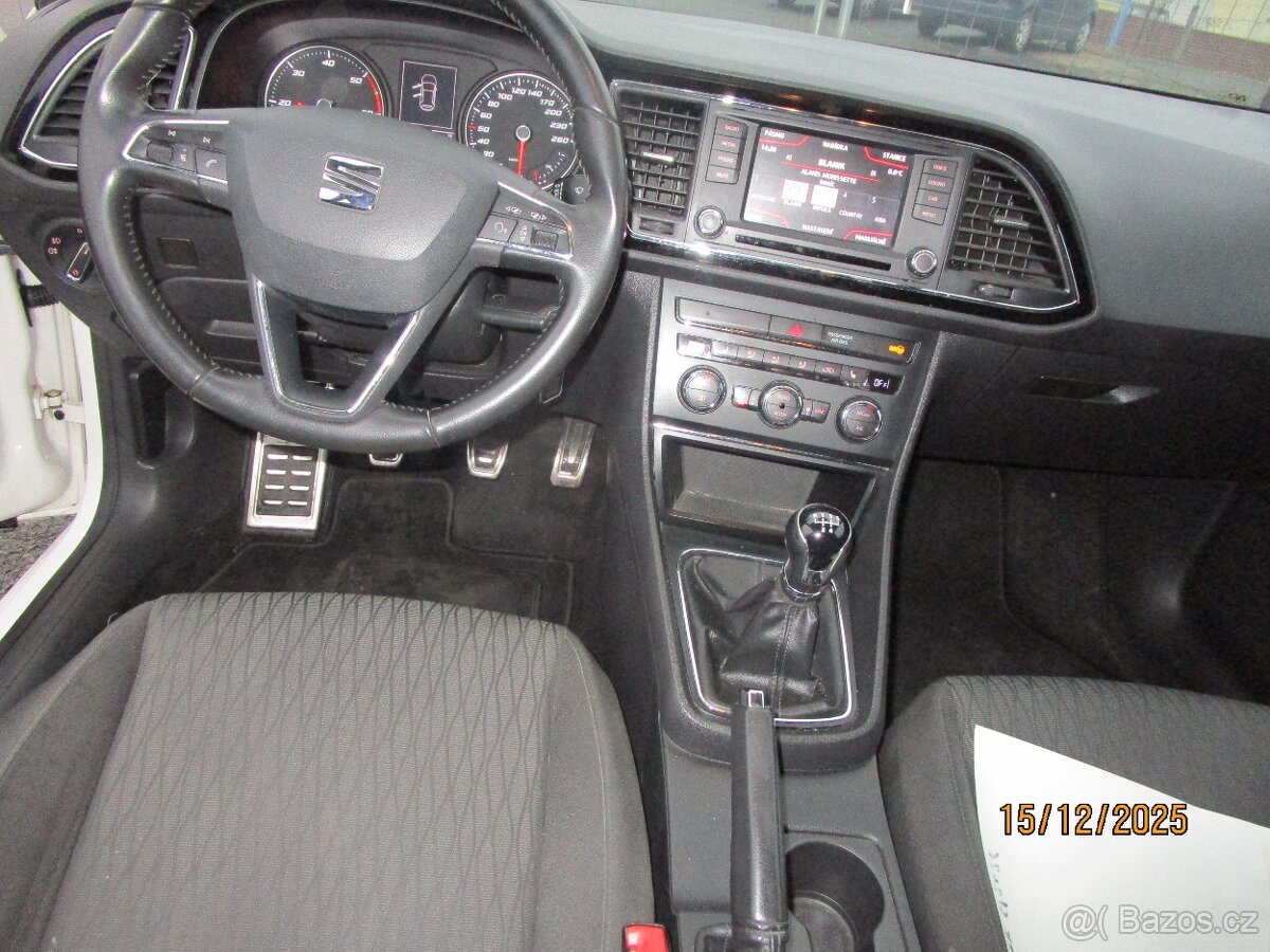 Seat Leon 1,6 TDI 66kw - 14