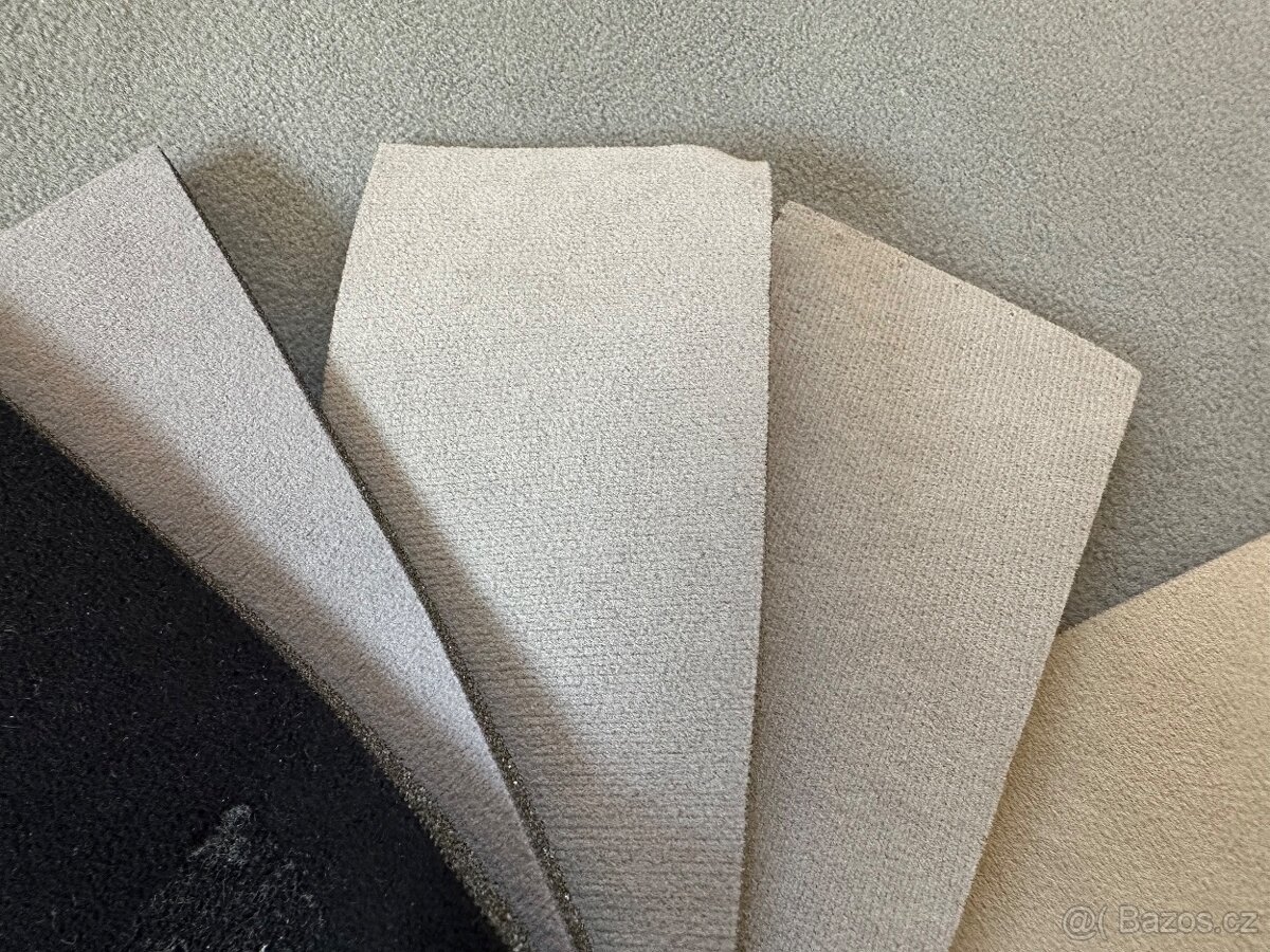 Vw Transporter/Caravelle/Multivan T4 stropnice - 14