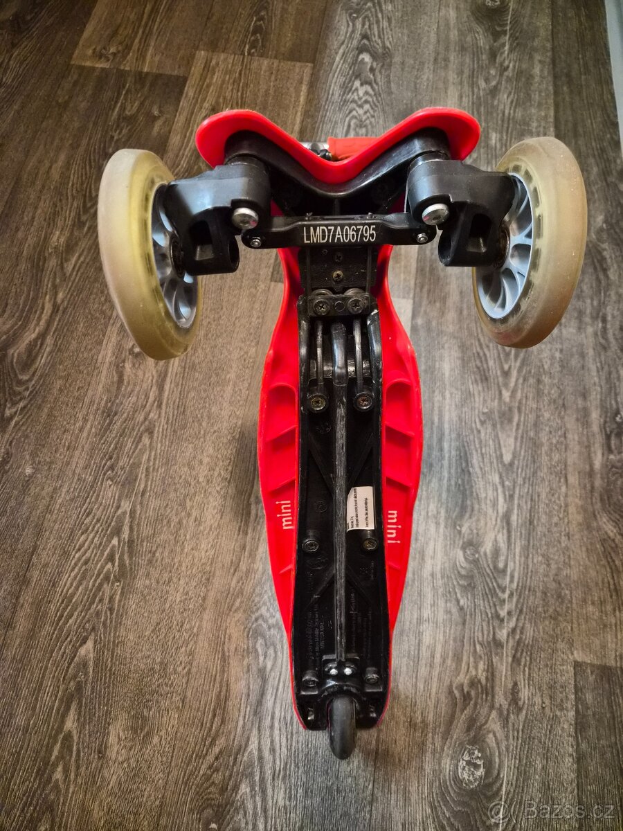 Dětská koloběžka Mini Micro Deluxe - 14