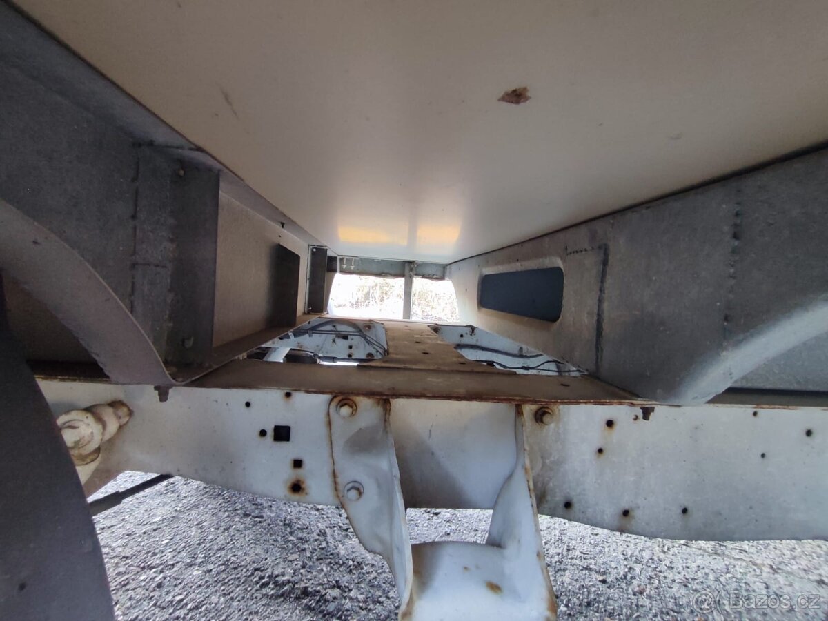 Ford Transit 2.2 tdci valník korba 2010 - 14