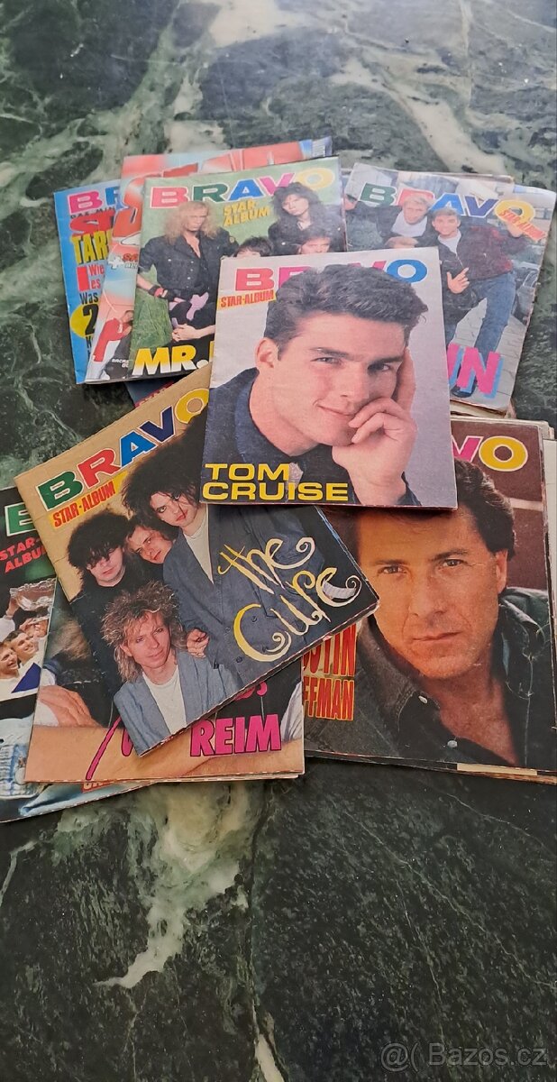 Pro sběratele a pamětníky 80',90' let - 14