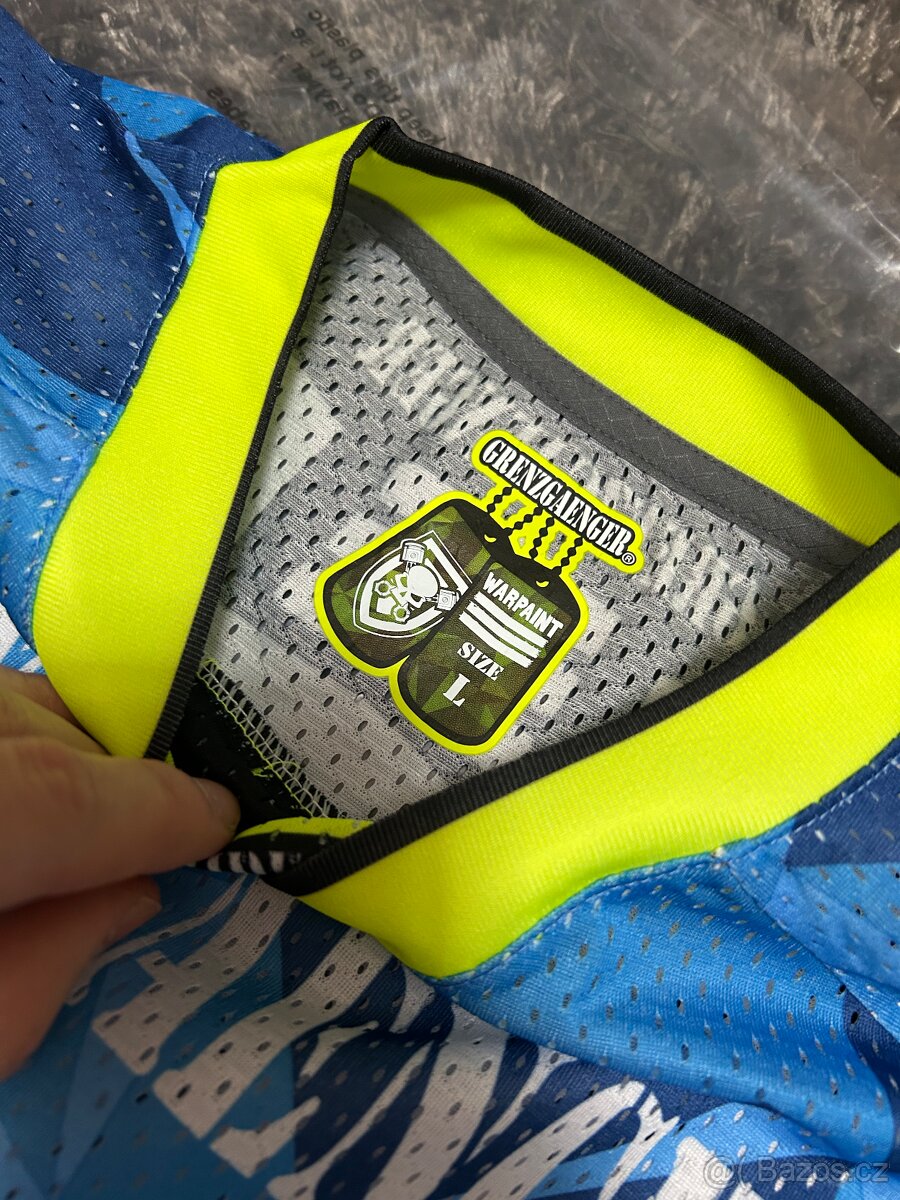 Dres Grenzgaenger, Lko nové - 14