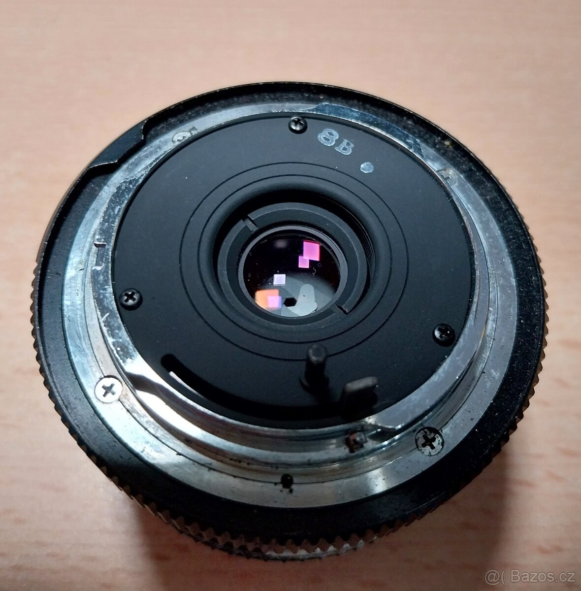 Objektívy na Konica - 14