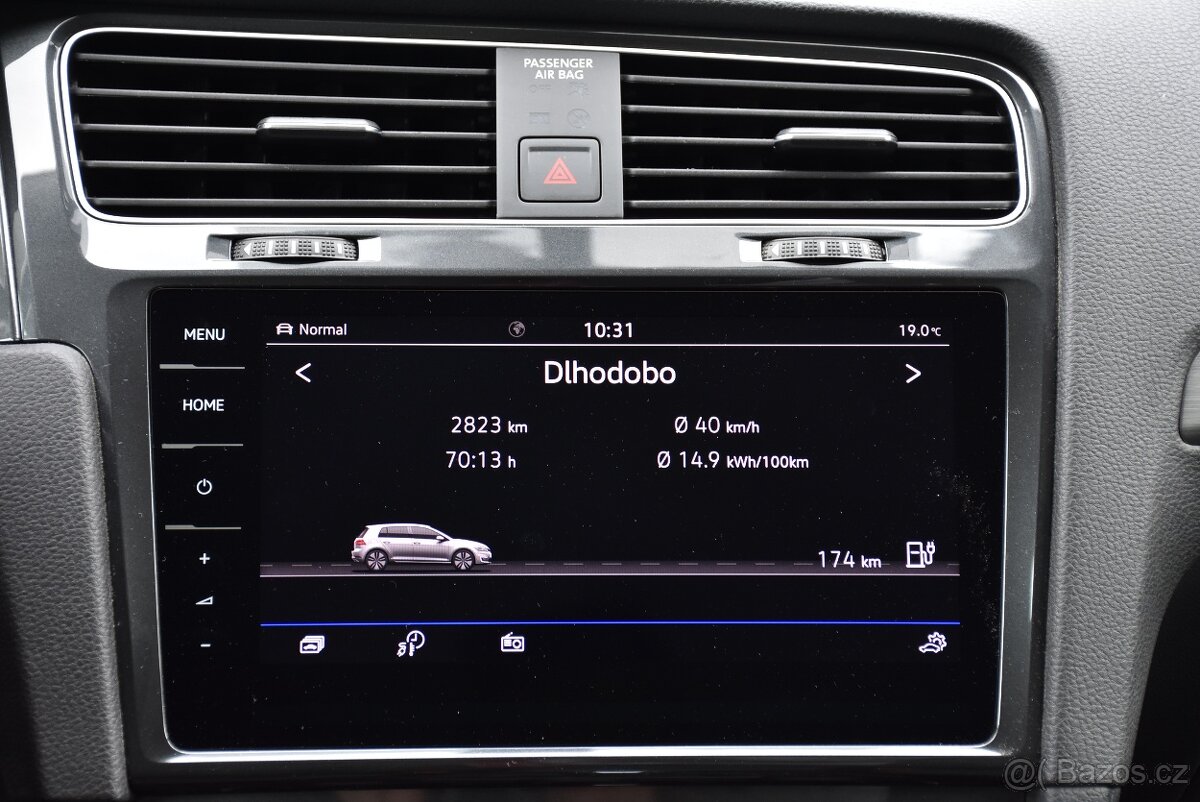 Volkswagen Golf e-Golf ELEKTRO 35,8 kWh 2020 SOH - 95% - 14