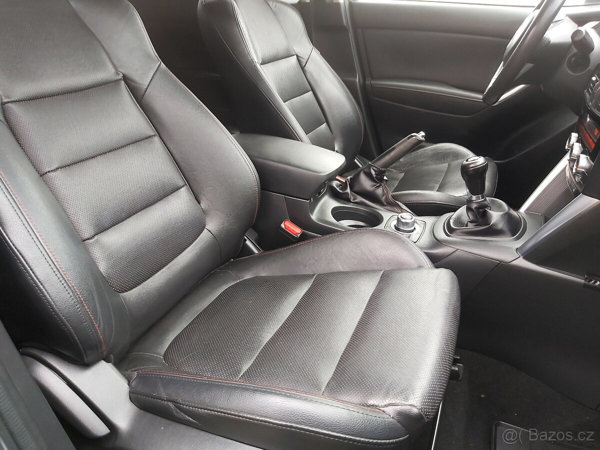 Mazda CX-5 Skyactiv-D 129 kw, Sport, AWD, servis Mazda - 14