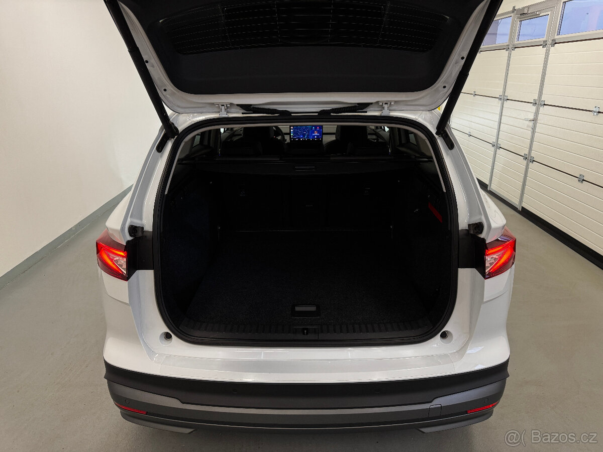 Škoda Enyaq iV, 80x 150kW Loft rv.3/2023 najeto 57tis km - 14