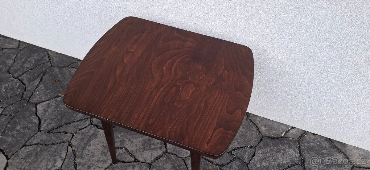 Konferenční stolky THONET/MIER po renovaci - 14