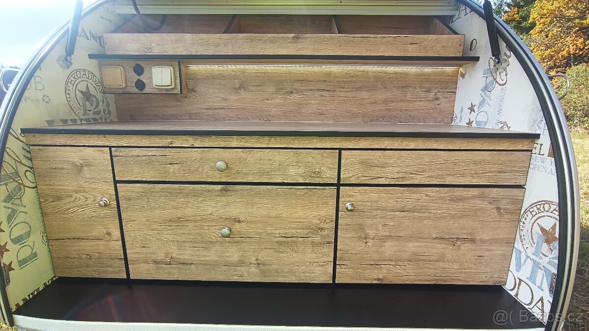 Minikaravan, karavan - 14