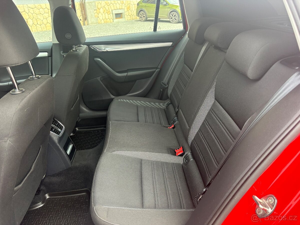 Škoda Octavia combi 1.6TDi 85kw - 14