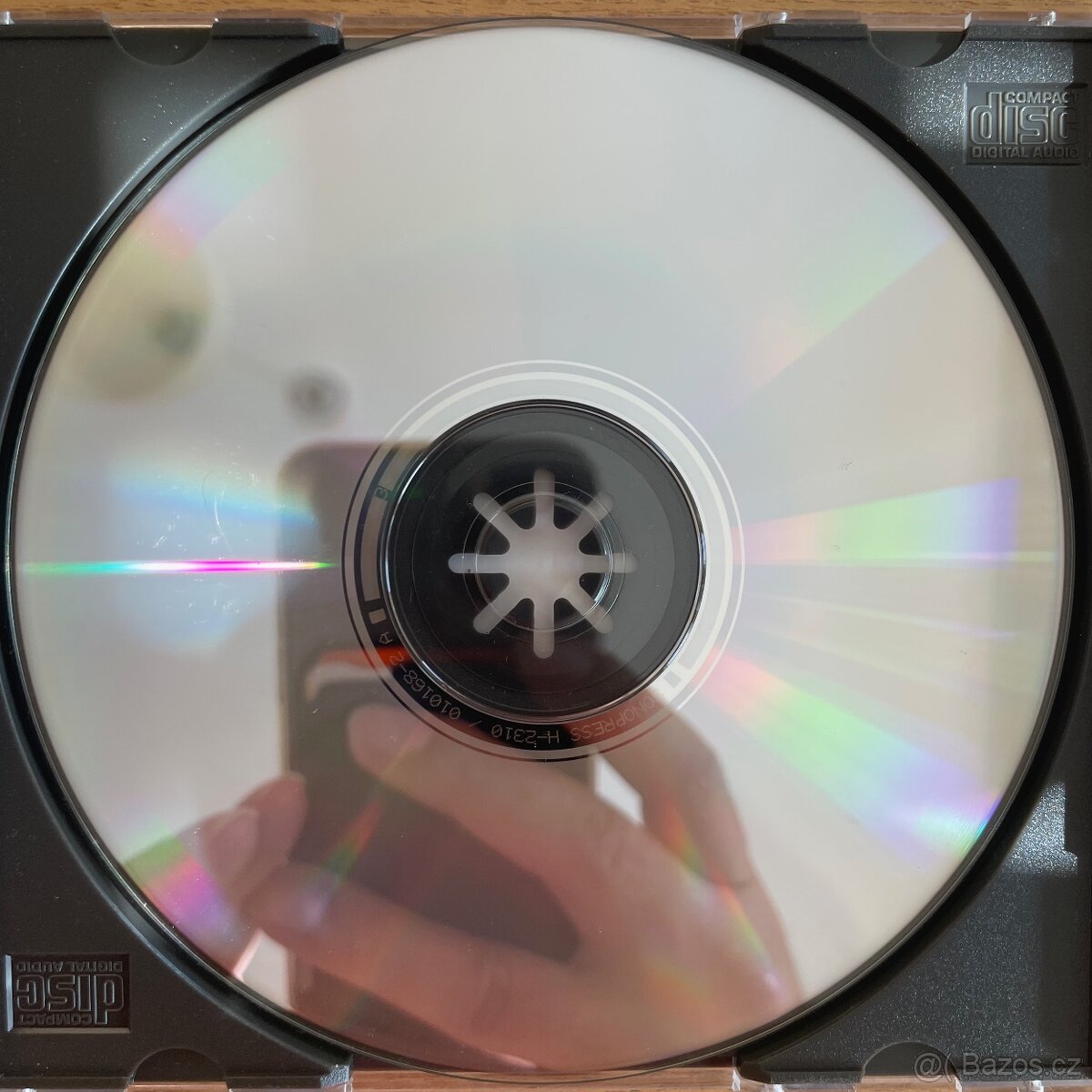 Alkehol CD originály top stav - 14