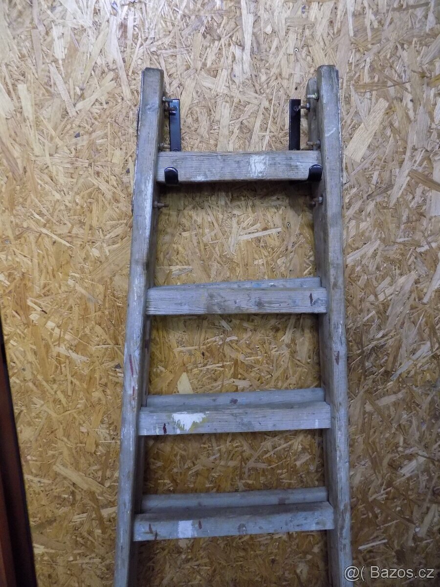 Držák na žebřík - 14