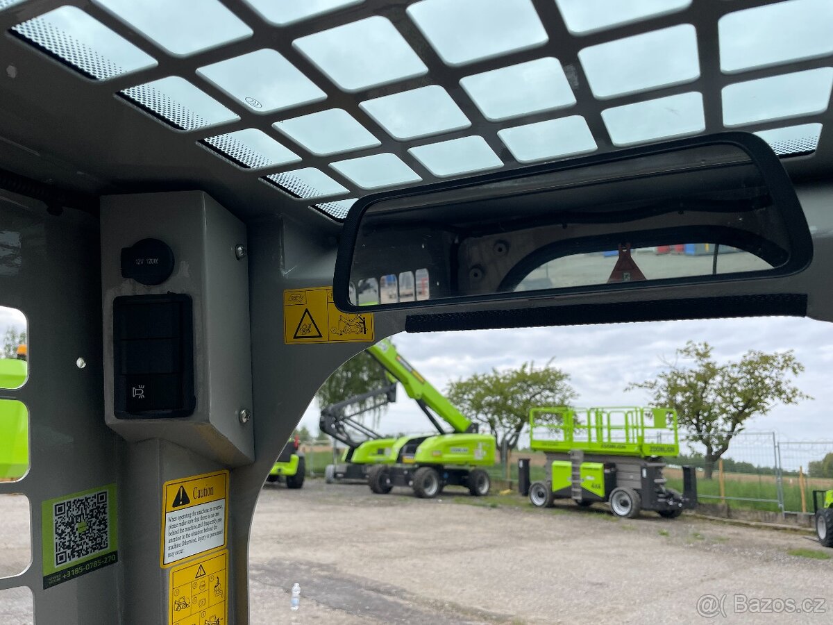 Nakladač Zoomlion ZS030R - 14