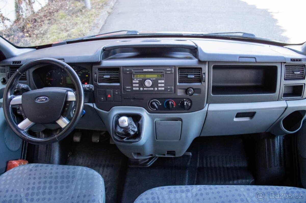 FORD TRANSIT 300M 85kW 2010 - 14