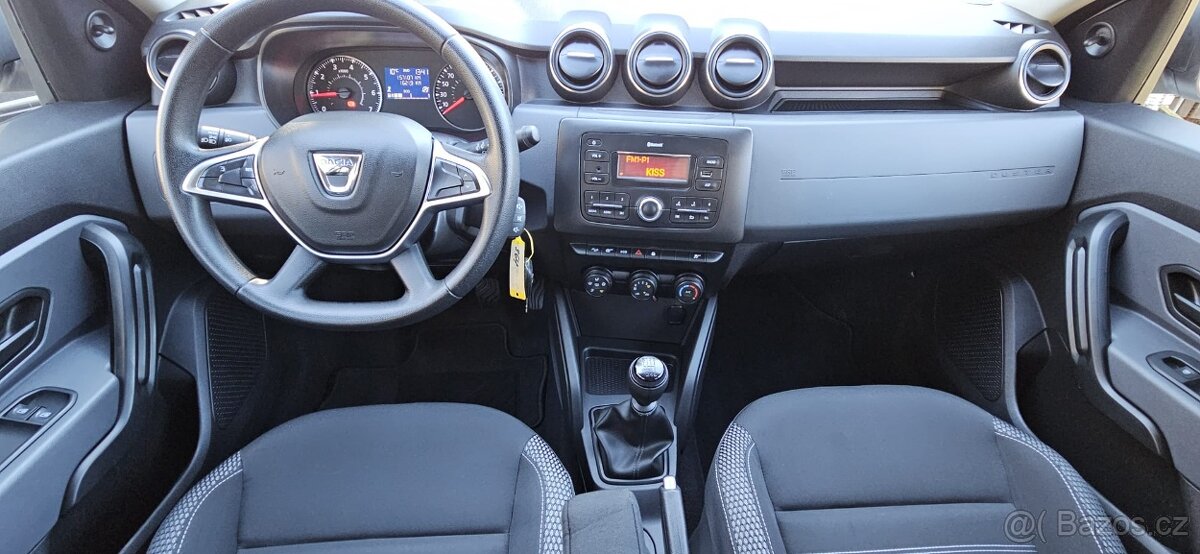 Dacia duster 1.5 DCI 4x4 - 14