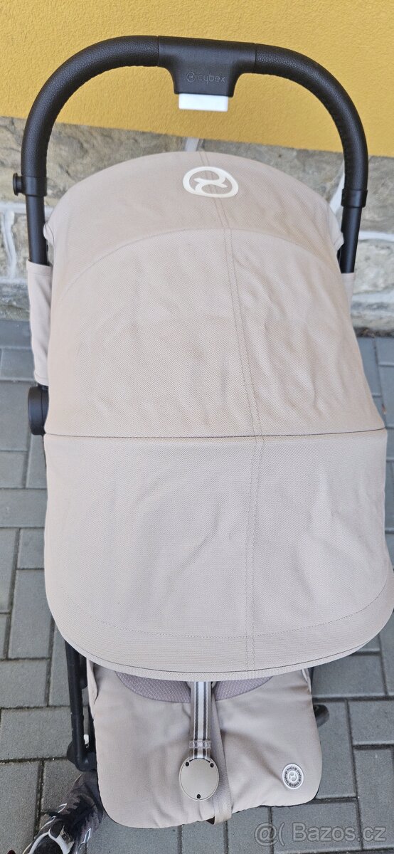 Kočárek Cybex Beezy Almond Beige - 14