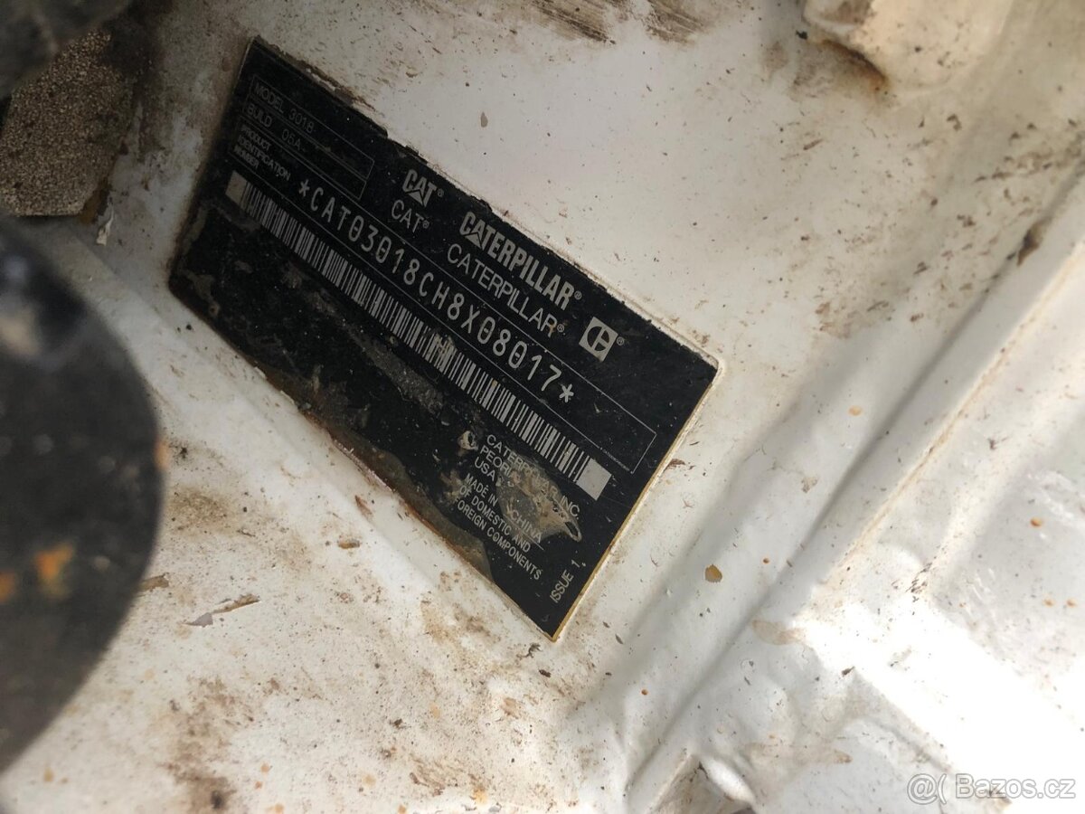 Caterpillar CAT 301.8 - 14