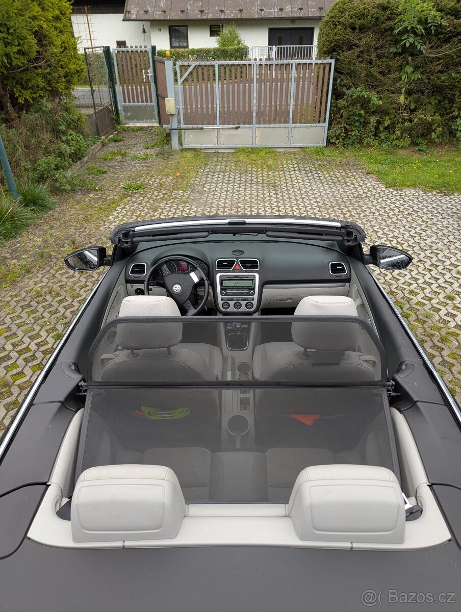 Volkswagen EOS 1,4 TSI 90kW (2008) - 14
