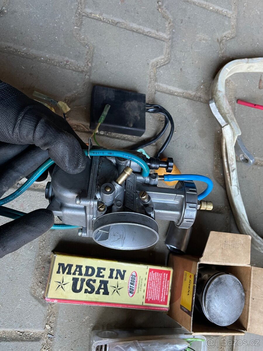 GASGAS EC250 s doklady - 14