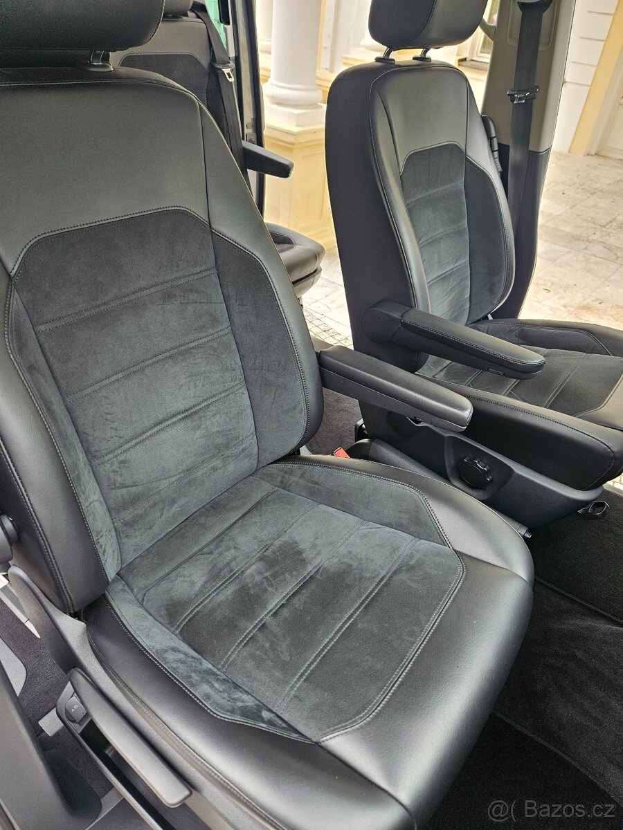 VW T6 Multivan 2.0 TDI 150 kW DSG 4Motion 2018 Webasto - 14