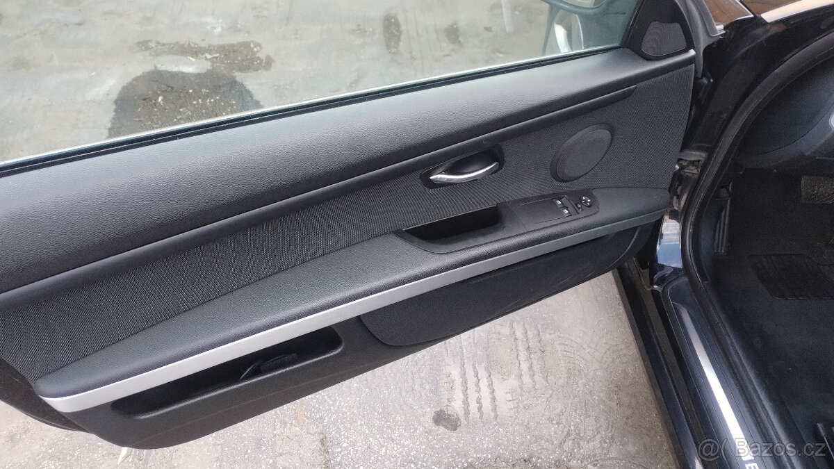 náhradní díly z BMW 330xd e92 LCI - motor N57 180kw - 14