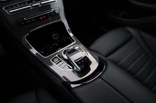 Mercedes-Benz GLC 43 AMG 4MATIC 2018 - 14