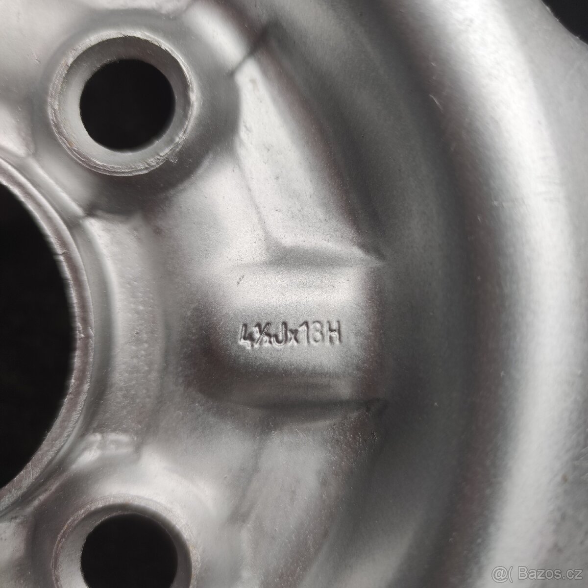 Komplet zimní R13 sada Barum + Vraník | Š Felicia - 14