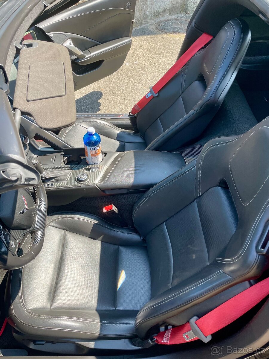 Chevrolet Corvette C7 Z 51 - 14