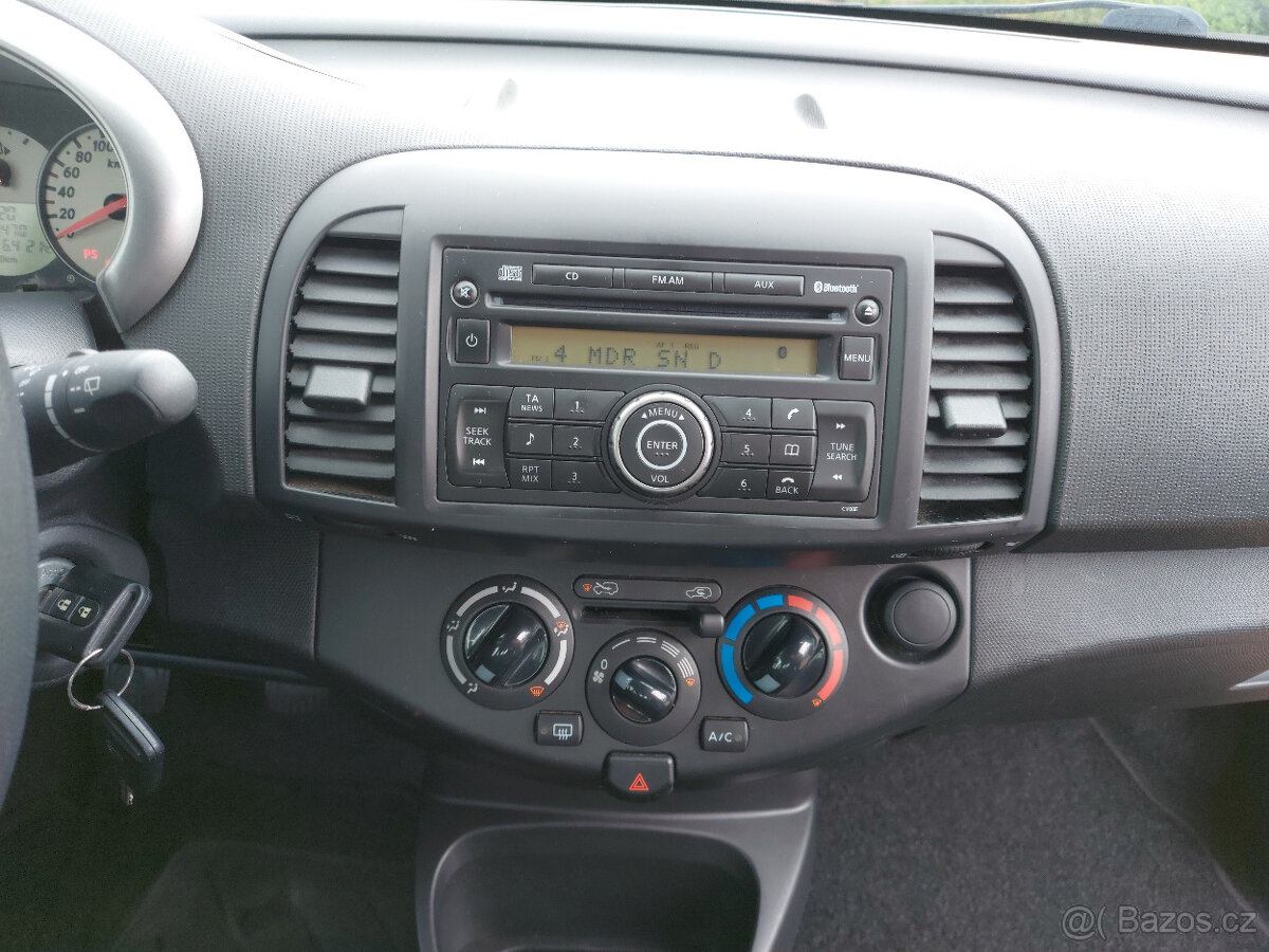 Nissan Micra 1.3i - 14