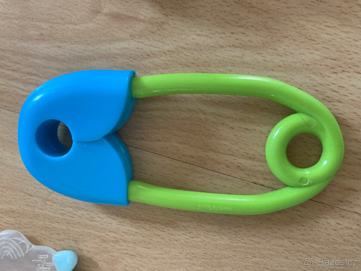 Sada hraček pro miminko - 14