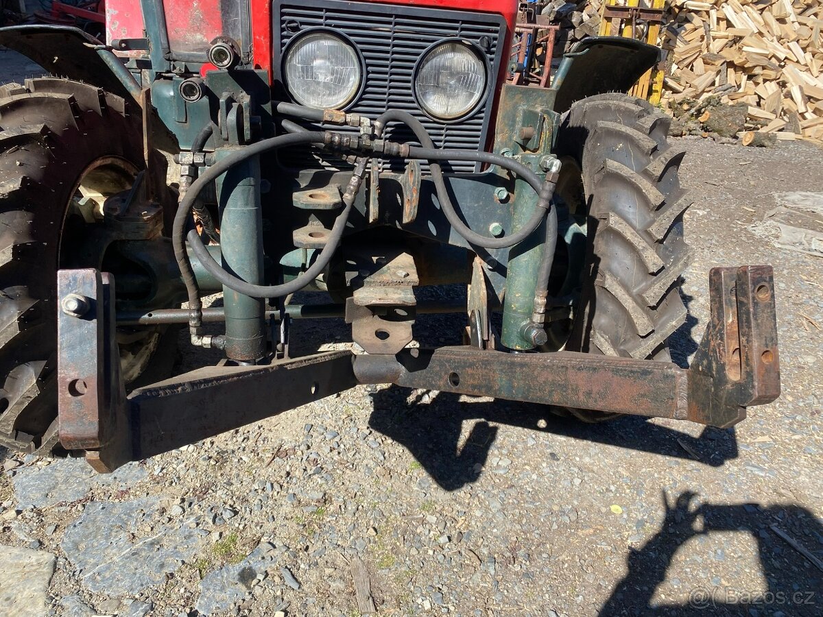 Traktor ZETOR 7045 - 14