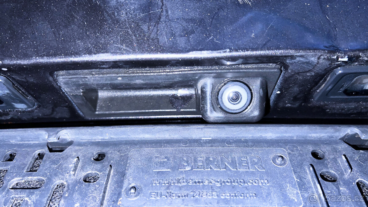 Vůz na díly VW Touareg 7P facelift 2016 CVVA PXP LB8R - 14