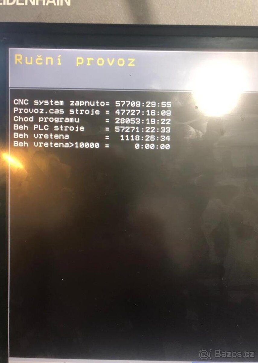 Obráběcí centrum (univerzální) MAS MCV 1000 POWER 5AX - 14