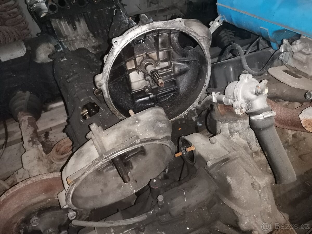 Soubor dílu Škoda - 14