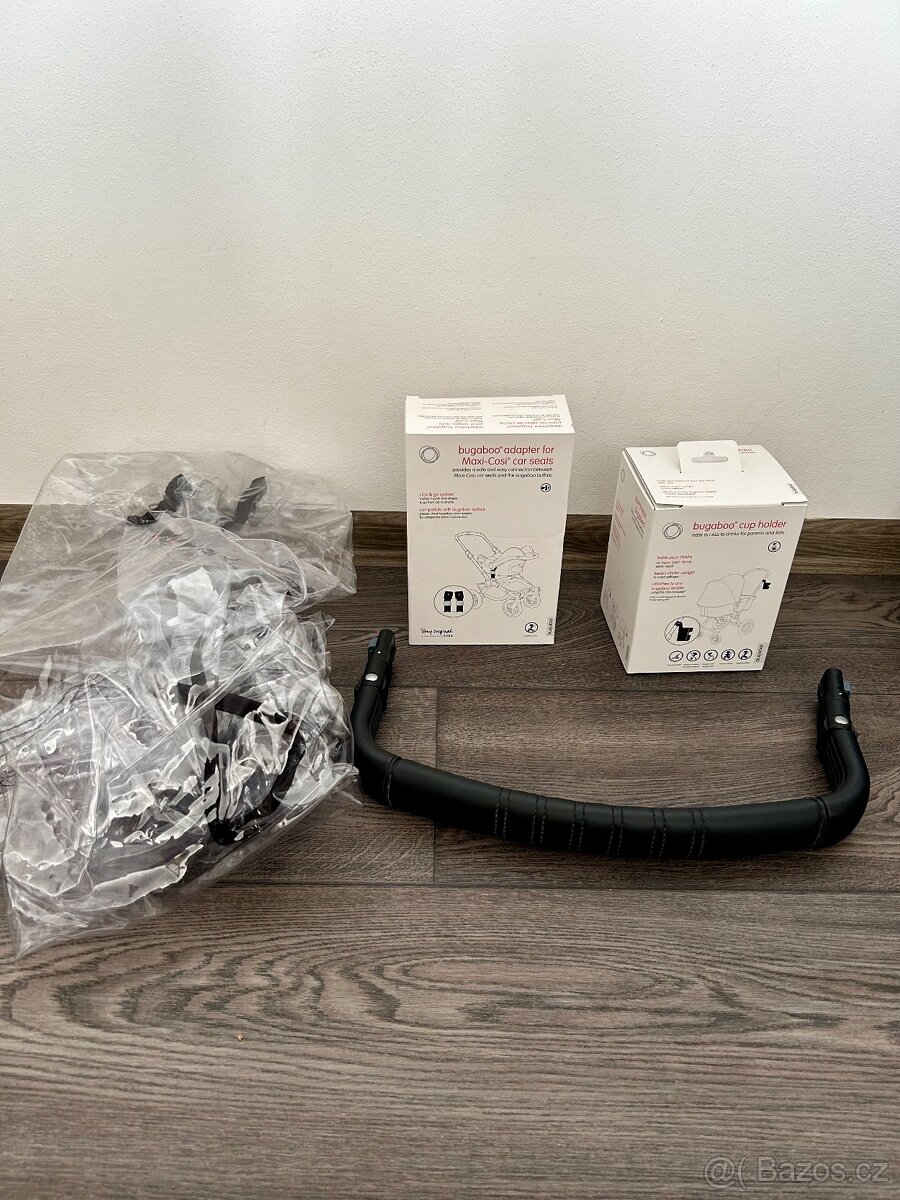 Kočárek Bugaboo Buffalo Diesel - 14